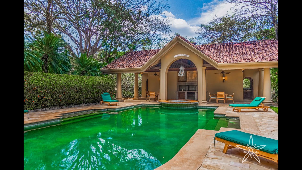 CASA E CAMPO Orotina, Costa Rica YouTube