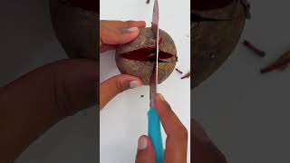 amazing fruit cutting skill 🥰