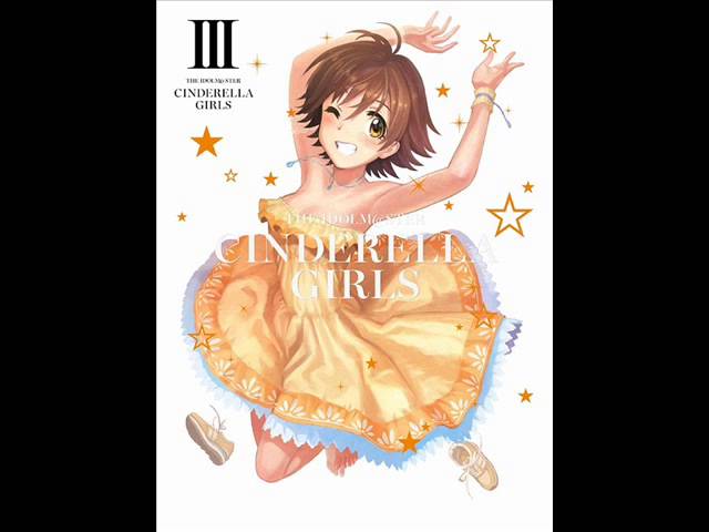 The Idolm Ster Cinderella Girls ボーカルcd 346pro Idol Selection Vol 2 Nerver Say Never Youtube
