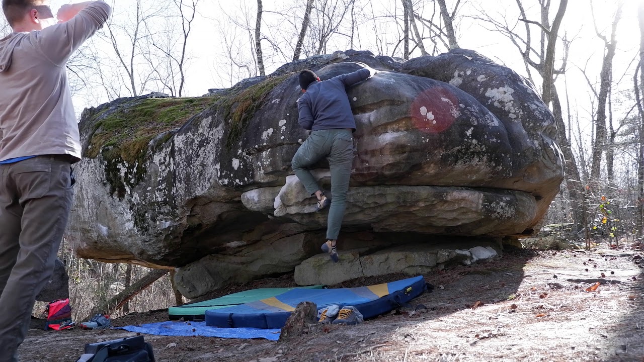 Lowdown (V4/6B) | Horse Pens 40