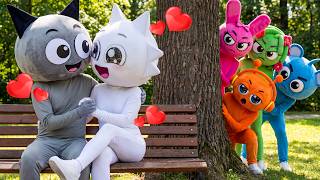 Pinki & Friends Caught Wenda on a Date… What Happens Next?!