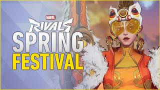 Neues Event mit Game-Mode &amp; Gratis Skin | Marvel Rivals