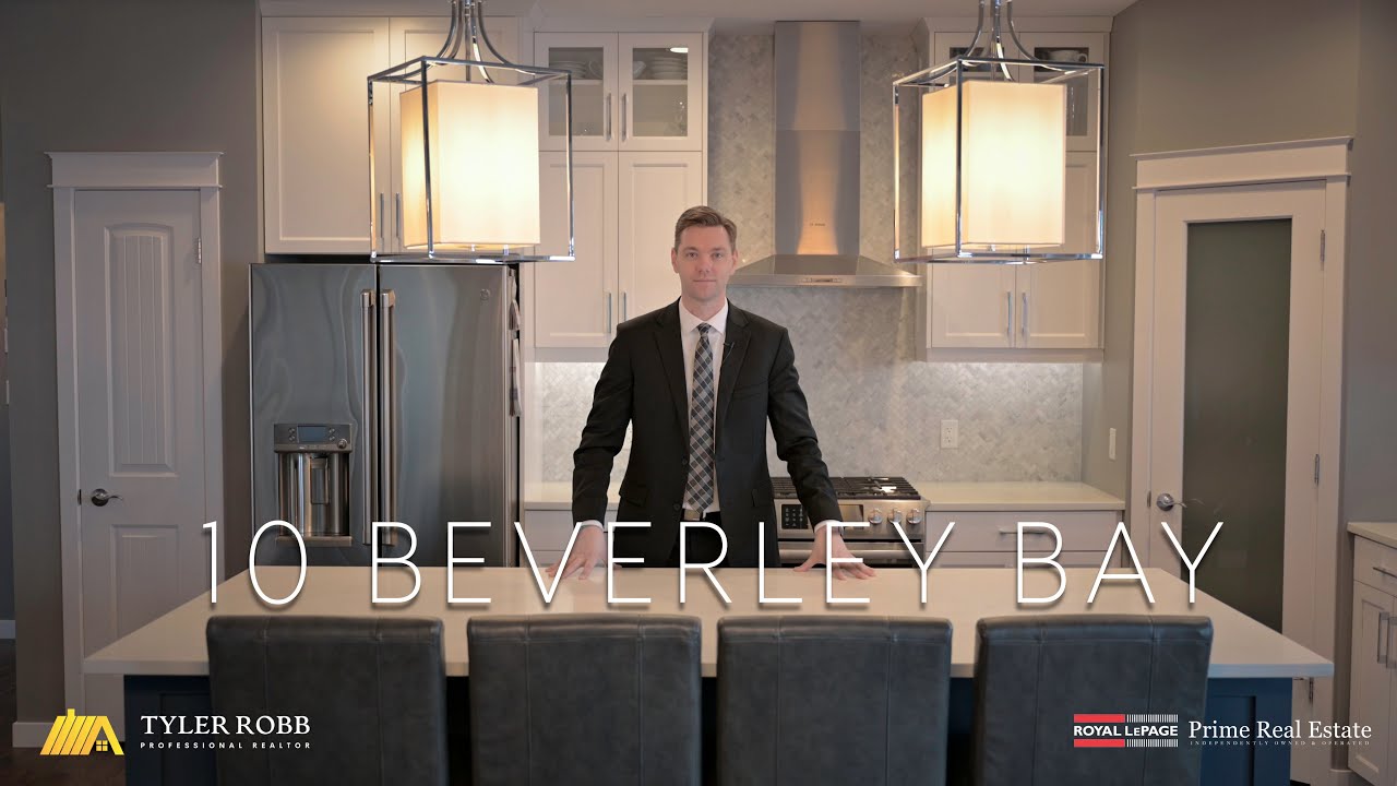 10 Beverley Bay, Oakbank Luxury Home for Sale YouTube