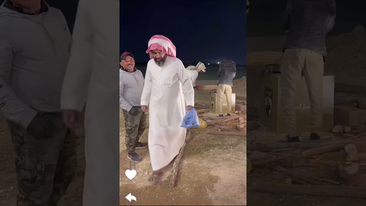 سعود غربي الجزء الاول  ١ مارس