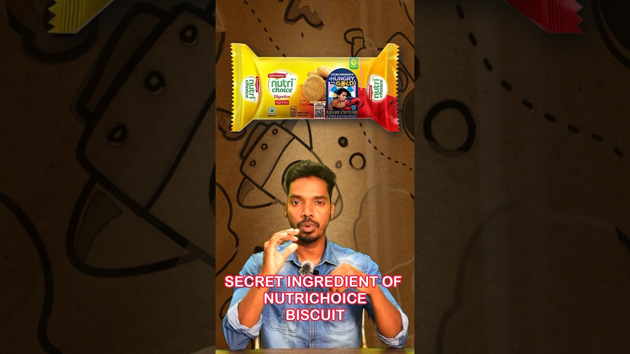 Hidden truth about nutrichoice biscuit #health #tamil #nutrition #biscuit #dietfood #weightloss