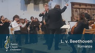 L. v. Beethoven, Romanze - Mittagsmusik 2022