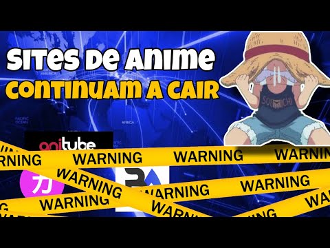 Caem os sites de animes e mangás piratas do site KissAnime