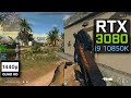 Call of Duty: Warzone 2.0 - Low Settings DLSS Quality 1440p | RTX 3080 + i9 10850K