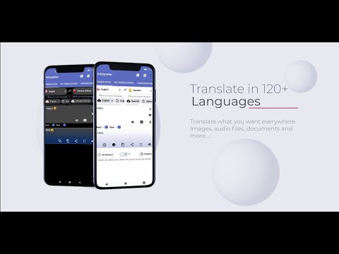 Interpreter Voice Translator