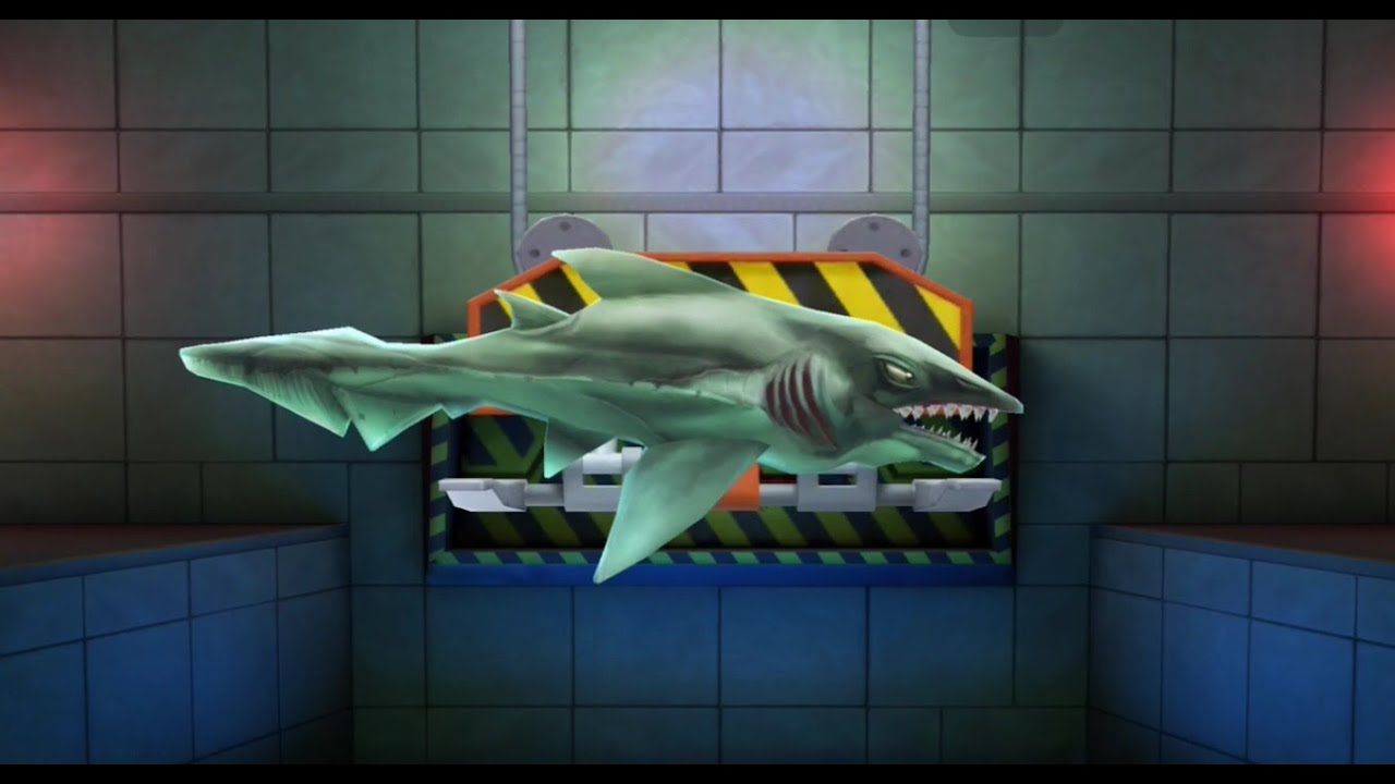 Электро акулы карта