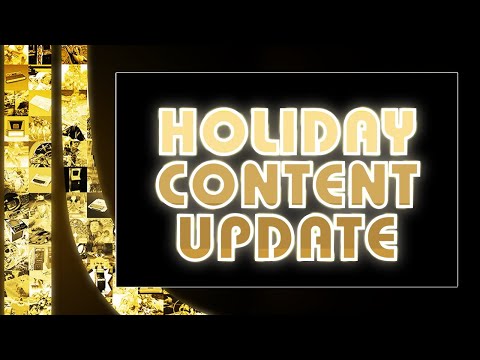 Atari 50 - Holiday Content Update Out Now!