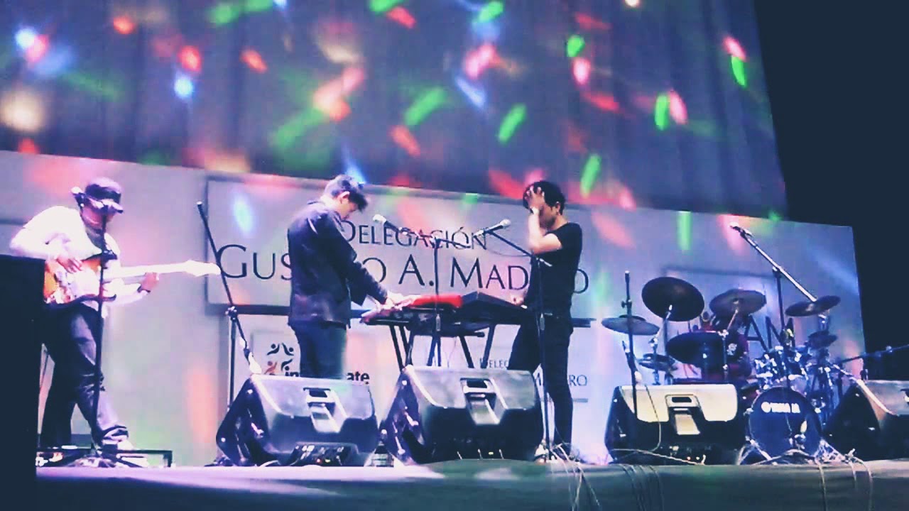 The Scientist - Moving to Paradise