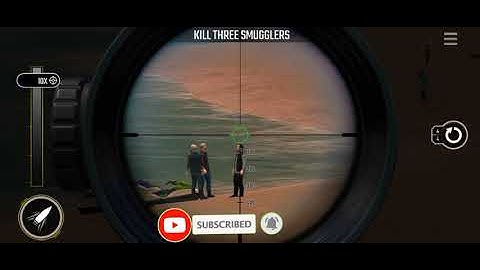 Pure Sniper: City Gun Shooting - Gameplay Walkthrough Part 5 - (iOS, Android)