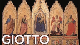 Giotto: A collection of 131 works (HD)