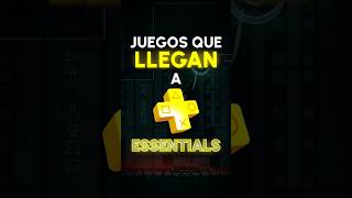 Juegos que llegan a PS Plus Essentials Mayo 2026 #psplus #psplusessential #eafc26 #playstation