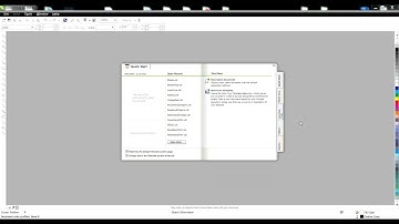 Beginner Basic Tutorial INTRODUCTION VIDEO CorelDRAW