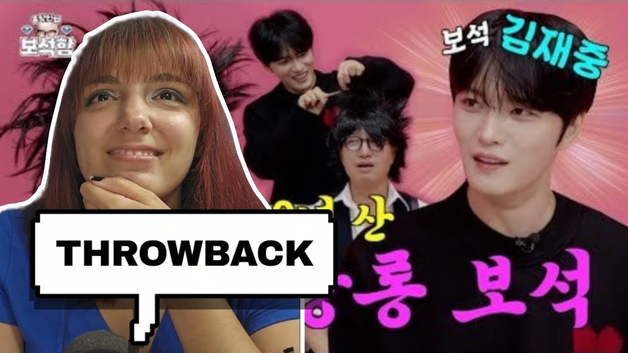 Jewelry Discovery Found in Wardrobe 💎Kim Jaejoong💎 | Jewel Box EP.11 | TVXQ REACTION