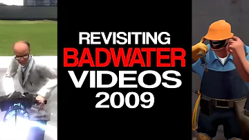 Revisiting Badwatervideos2009 [GMod ARG]