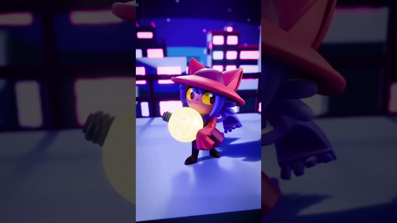 IT'S NIKO FROM ONE SHOT 💡 - YouTube