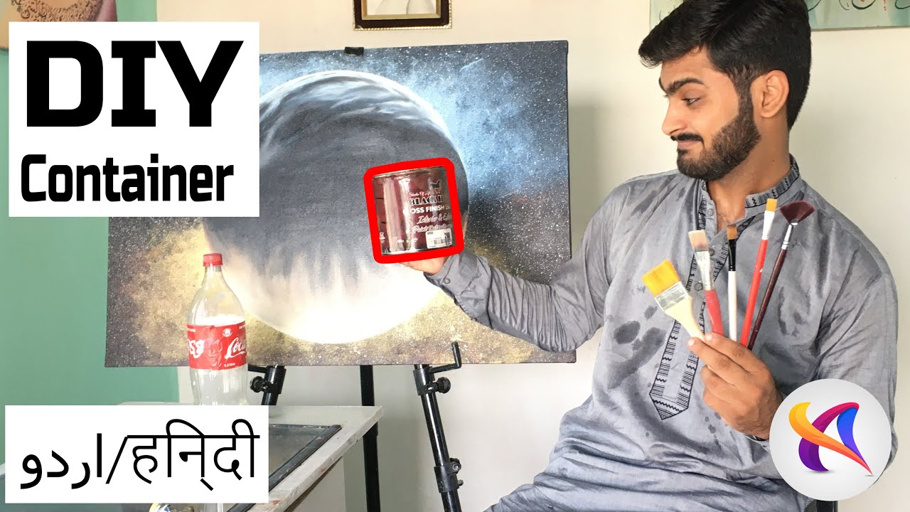 Best Way To Clean Oil Paint Brushes Properly Without A MESS - YouTube