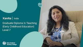 Kavita‘s Story - Balancing Study, Career&Family at NZTC