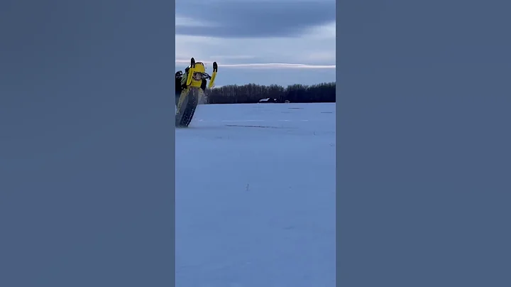 800 MBRP exhaust wheelie