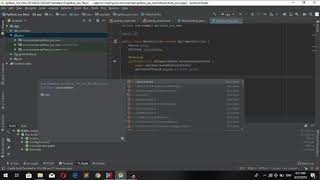 Eksplisit intent android studio 13
