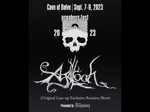Agalloch - Bloodbirds (live at Prophecy Fest)