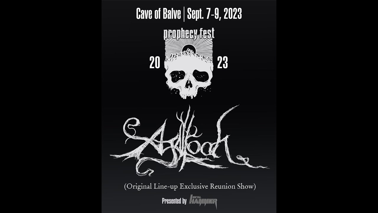 Agalloch - Bloodbirds (live at Prophecy Fest)