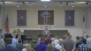 Old Savannah Baptist  Stream