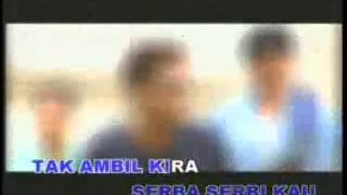 semerah Aku kata A kau kata B(Official MV)