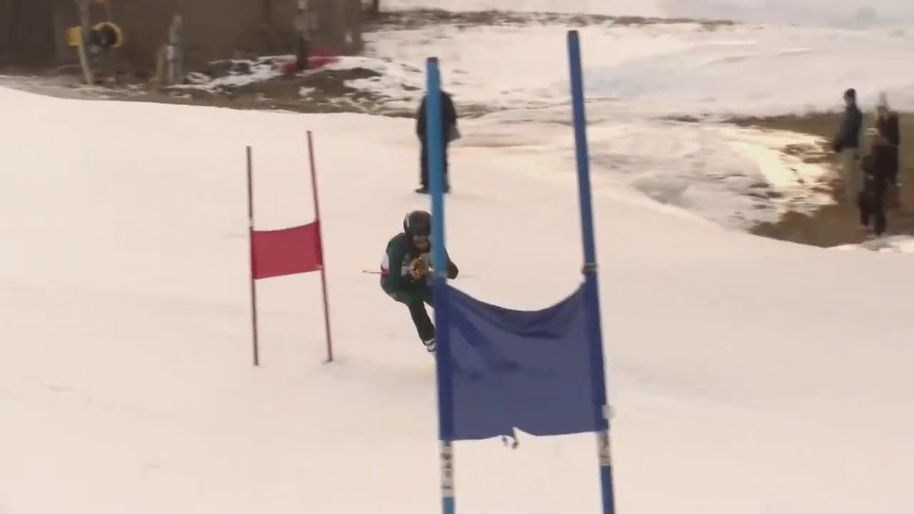 North Shore Ski League - Boys Varsity Meet - January 13, 2026
