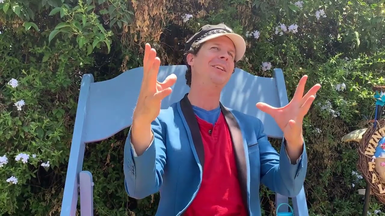 "Confidence" Episode 38 of Captain Tall Tale's  Step Into Adventure Program