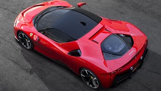 The top 7 Ferrari models available in 2023/2024!!