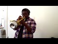 Broke - Samm Henshaw (Cover) Live From The Front Room