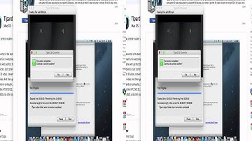 3D Tutorial! How to convert 2D to 3D video