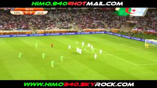 Algeria vs England (HD)