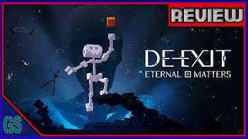 De-Exit: Eternal Matters Review(PS4/5| XO| SERIES S/X| NS| PC)