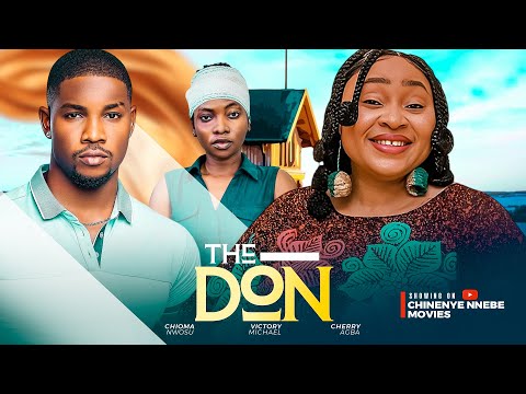 Poster for THE DON