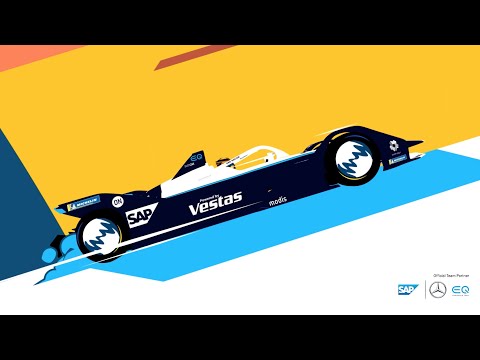 Beyond the Race: SAP and the Mercedes EQ Formula E Team