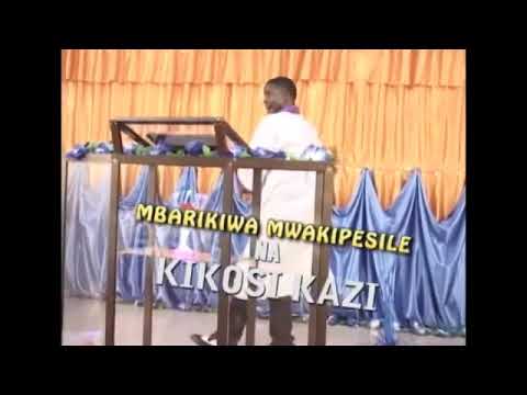 Tenzi Za Rohoni Chakutumaini Sina Mbarikiwa