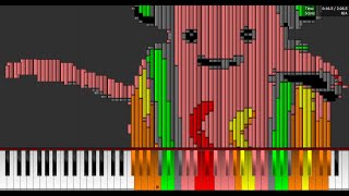 Dark MIDI - Dancing Hot-Dog
