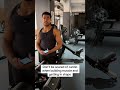 Don't be scared of cardio when trying to build muscle #fitness