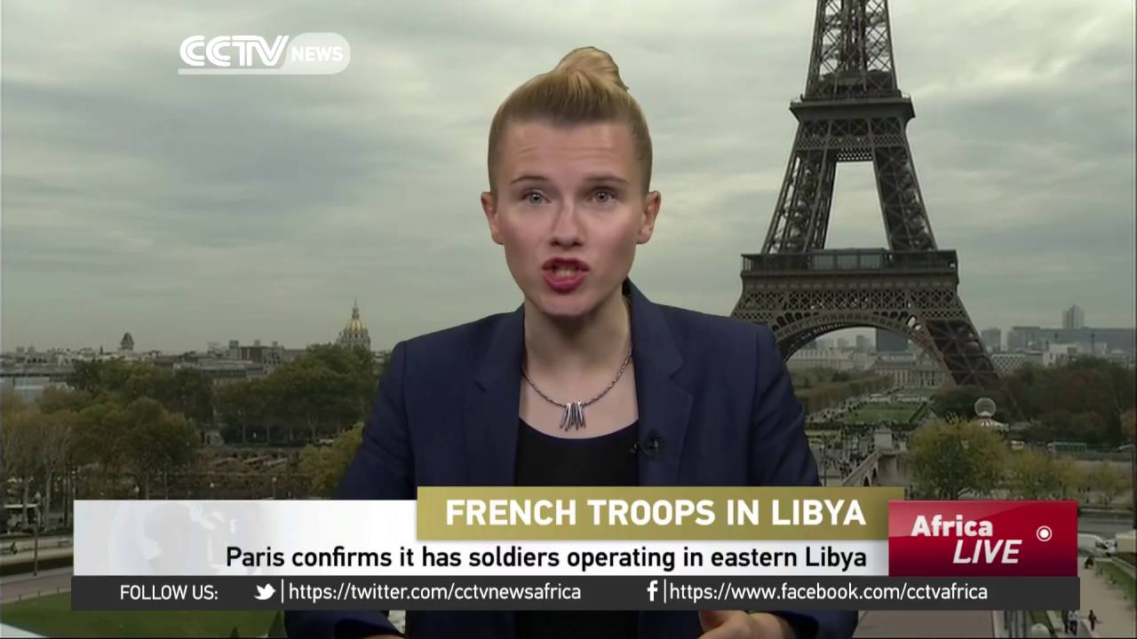 Libya's unity government condemns France's military involvement