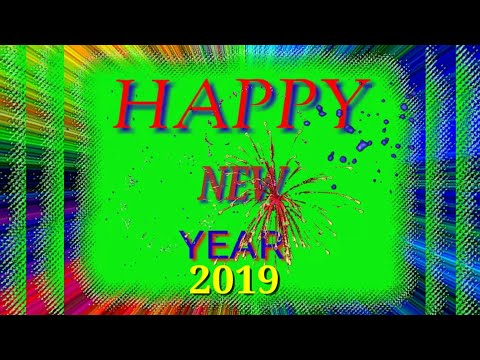 nocopyright-happy-new-year-2019-green-screen-|-happy-new-year-2019-animation-|-technical-rajpoot