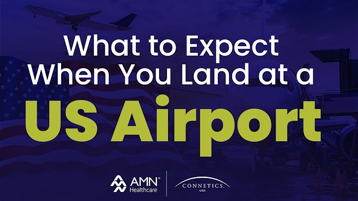 Immigration at US: What to Do After You Land in America