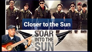 Closer to the Sun [ OST Return To Base  ] Collab Cover screenshot 5
