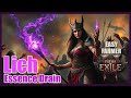 [POE2] Essence Drain Lich Build - EASY TRIAL FARMer - witch lich poe2 build