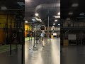 255 Push Press