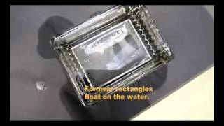 Mechanical fixation: Formvar wire loop method.